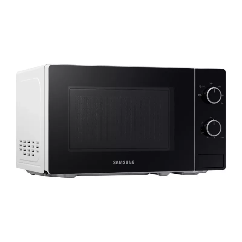 Mikrobangų krosnelė Samsung MS20A3010AH, 20 l, 700 W, juoda