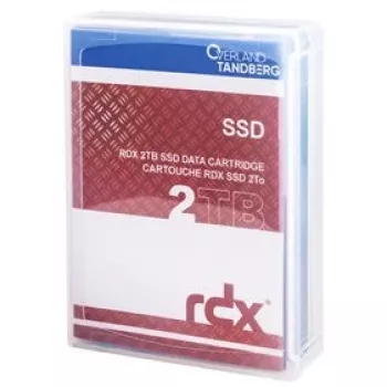 Overland-Tandberg O-T RDX SSD 2TB kasetė (vienetinė)