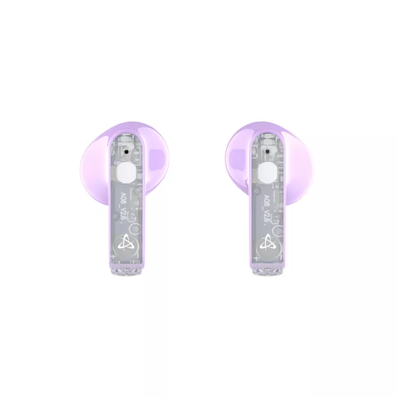Ausinės SBOX EB-TWS148 Violetinės