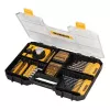 Dewalt Dt71569-Qz Gręžimo ir sukimo antgalių rinkinys, 100 vnt.