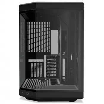 HYTE Y70 MIDI Tower korpusas juodas ATX EATX ITX Micro ATX 18 cm 42.2 cm