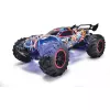 Radijo bangomis valdomas elektrinis visureigis Simba-Dickie Furious Phoenix 1:10 mastelio