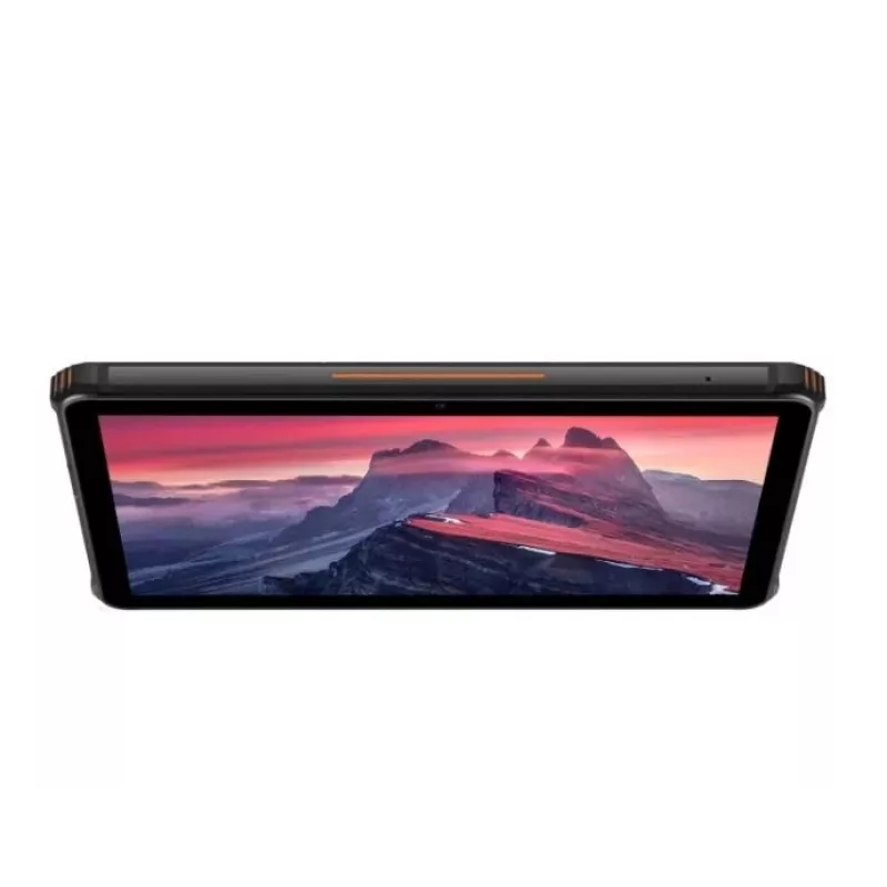 Oukitel RT9 10.1 inch 6/256GB Oranžinis Neardantis Planšetinis Kompiuteris 11000 mAh
