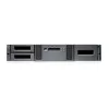 Automatinė juostų biblioteka HPE MSL2024 su 1x LTO-8 SAS įrenginiu ir 15x 30TB kasečių