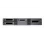 Automatinė juostų biblioteka HPE MSL2024 su 1x LTO-8 SAS įrenginiu ir 15x 30TB kasečių