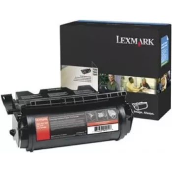 Kasetė toner Lexmark 64036HE juoda didelės talpos 3000 puslapių