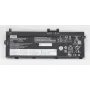 Vidinė nešiojamojo kompiuterio baterija Lenovo 5B11A13107 11,1V 2200mAh, įkraunamas keitiklis suderinamiems Lenovo nešiojamiesiems kompiuteriams