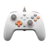 Žaidimų valdiklis GameSir T7 baltas laidinis USB PC Xbox Series S X One S X