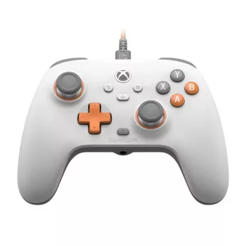 Žaidimų valdiklis GameSir T7 baltas laidinis USB PC Xbox Series S X One S X
