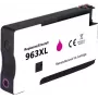 Renkforce kasetė, skirta HP 963 XL (3JA28AE), suderinama, purpurinė RF-5705442 (RF-5705442)