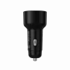 Automobilinis įkroviklis CANYON OnDrive 60 PD 60W 2xUSB-C