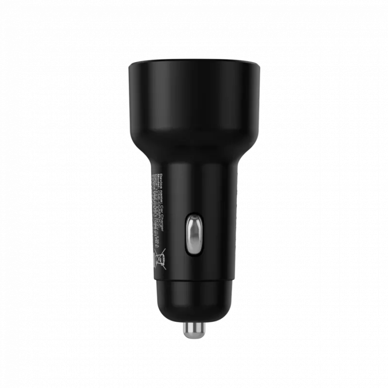 Automobilinis įkroviklis CANYON OnDrive 60 PD 60W 2xUSB-C