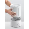 Ultragarsinis drėkintuvas Xiaomi 2 Lite 4 l 23 W – baltas, 300 ml/h, sukamasis valdymas