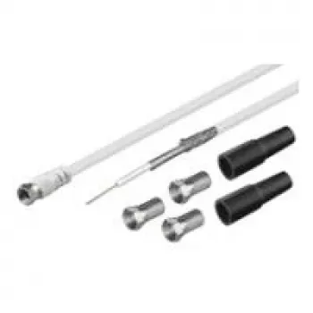Wentronic 51625 Koaksialinis kabelis