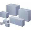 Elektrinis korpusas Rittal GA 9105.210, aliuminis, IP66, 125×57×80 mm
