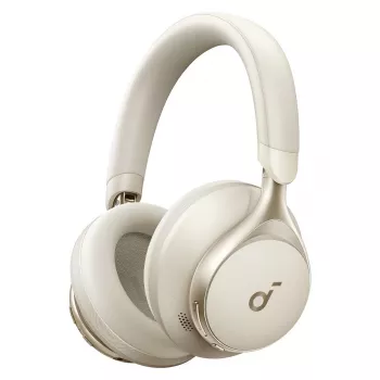 Ausinės Soundcore Space One baltos