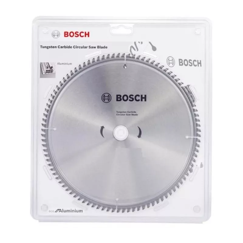 Bosch 2 608 644 395 diskinis pjūklo diskas 25,4 cm 1 vnt.