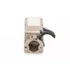 Digitus Cat.6A ekranuotas keystone modulis 4 vnt sidabrinis RJ-45