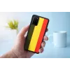 Apsauginis dėklas Man and Wood Galaxy S20+ reggae black
