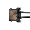 ENDORFY Navis F280 ARGB kompiuterio korpuso skysčio aušintuvas 14 cm juodas 1 vnt.