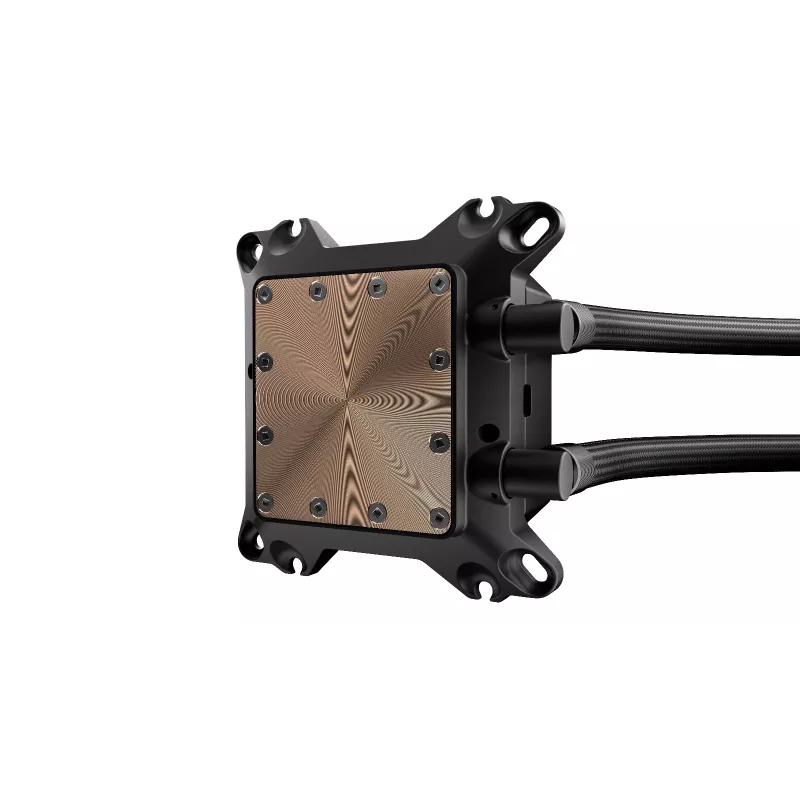 ENDORFY Navis F280 ARGB kompiuterio korpuso skysčio aušintuvas 14 cm juodas 1 vnt.