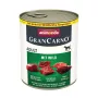Šlapias suaugusių šunų ėdalas Animonda GranCarno Adult Game (Elniena) 800 g, be grūdų, skardinė