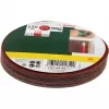 Šlifavimo lakštų rinkinys Bosch 2 607 019 494 – 25 vnt. šlifavimo popieriaus
