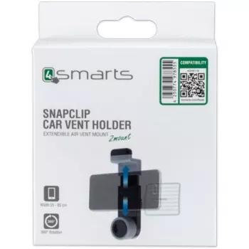 Pasyvus laikiklis 4smarts Snapclip 4SH9116