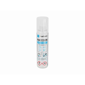 Izopropilo alkoholio purškalas NATEC Raccoon IPA Cleaner 250 ml — NATEC NSC-2450