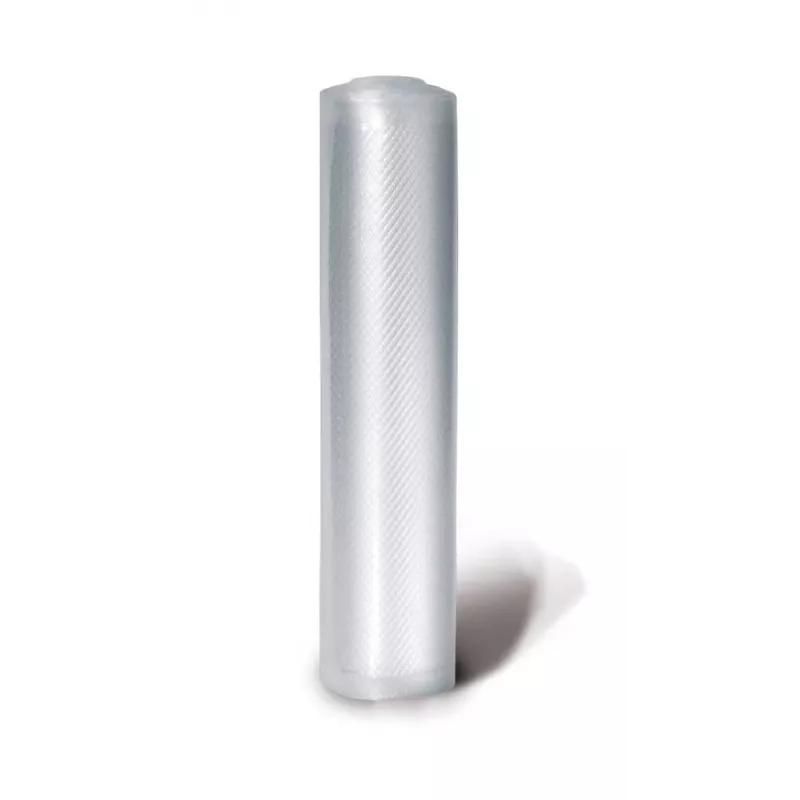 Caso XXL profesionali folijos ritinėlis 01224, 40 cm x 1000 cm, briaunuotas