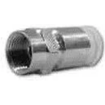 Laido jungtis Preisner FPS0729 F Silver