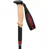 Trekking lazdos Pursuit Carbon Z, fitneso prietaisas antracito/oranžinė, 1 pora, 130 cm