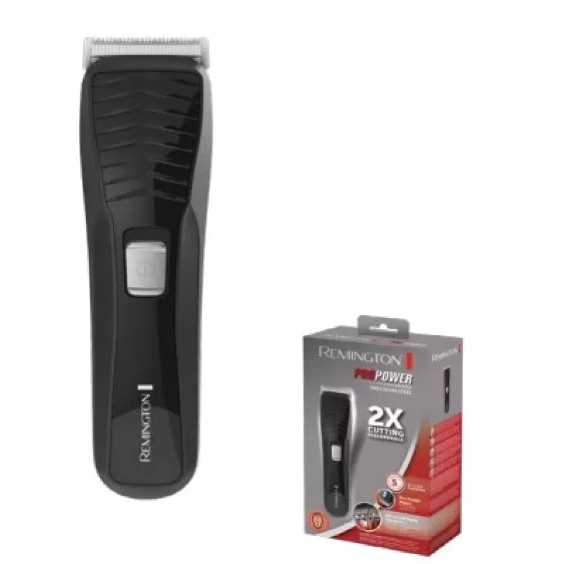 Plaukų kirpimo mašinėlė Remington HC7110 ProPower Black