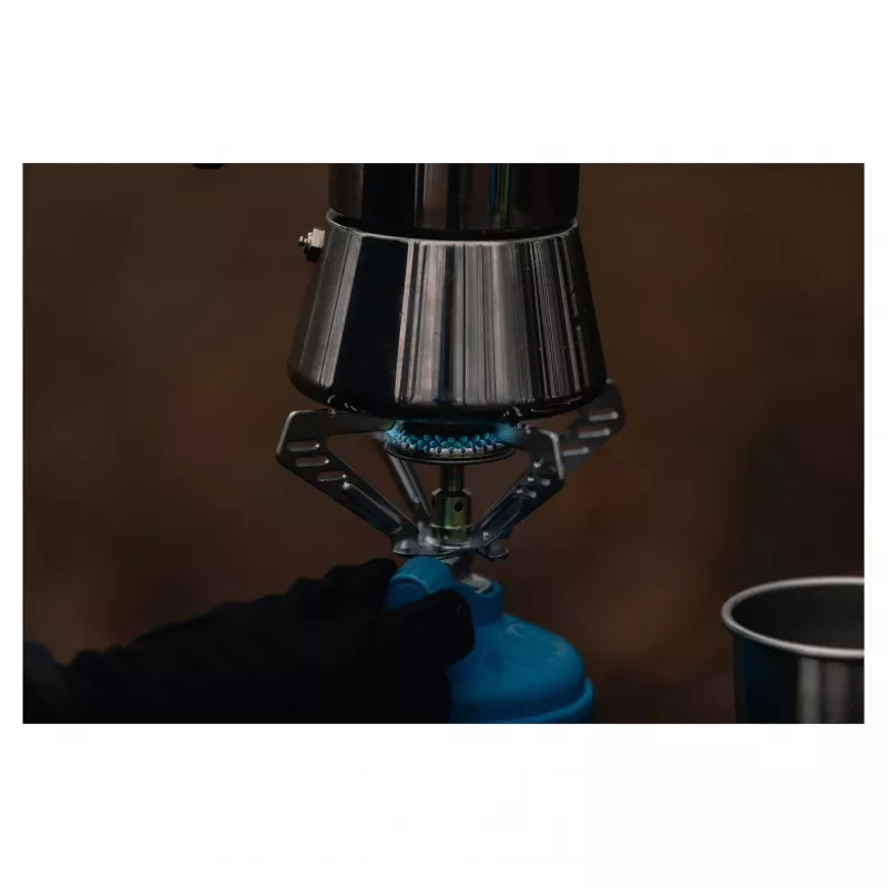 Kampinė dujinė viryklė Campingaz 2230063 – 1 degiklis, gamtinės dujos, Ø 14 cm, 190 mm aukštis, 280 g