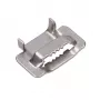 Extralink plieninis spaustukas 20 mm dantytai plieninei juostai