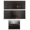Akasa Turing TN Ultra Small Form Factor korpusas juodas
