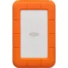 Išorinis kietasis diskas LaCie 4TB USB-C 2.5 colio Rugged