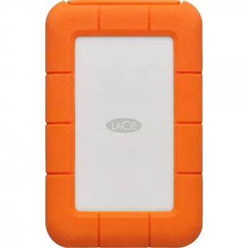 Išorinis kietasis diskas LaCie 4TB USB-C 2.5 colio Rugged