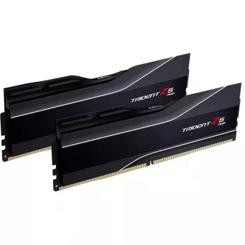 DIMM 32 GB DDR5-6000 (2x 16 GB) Dual-Kit, Arbeitsspeicher schwarz, F5-6000J3636F16GX2-TZ5N, Trident Z5 NEO, AMD EXPO