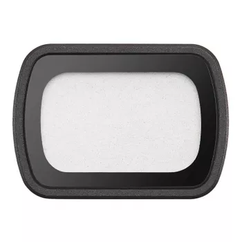 DJI Osmo Pocket 3 juodos miglos filtras