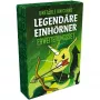 Unstable Unicorns – Legendary Unicorns, Kortų Žaidimo Priedas