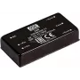Keitiklis / inverteris Mean Well RDDW20H-15, 20 W, ±15 V išėjimas, įėjimas 43–160 V, RoHS