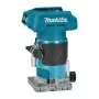 DRT52Z Makita 18V LXT belaidis bešepetėlis 1/4 colio frezatorius - įrankis be akumuliatoriaus