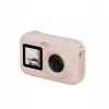Veiksmo kamera SJCam Funcam+ Pink 1080p vandeniui atspari, SJCam PLUS PINK