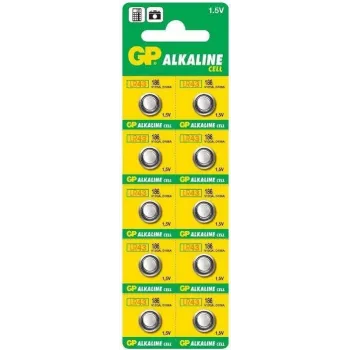 GP Batteries šarminė baterija SR43 1,5 V (10 vnt.) 1041018610