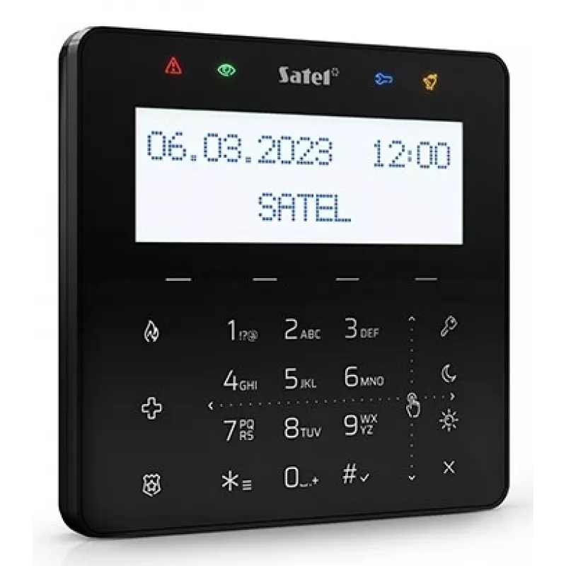 Priedas prie išmaniojo namo valdymo bloko Satel INT-KSG2R-B
