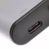 SilverStone SST-EP06C USB 3.1 Type-C į VGA / USB Type-C / USB Type-A adapteris-šakotuvas