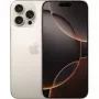 Išmanusis telefonas Apple iPhone 16 Pro Max 6,9 colio 256 GB smėlio spalvos