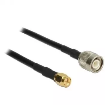 Koaksialinis kabelis RG-58 C/U 5 m DeLOCK 89509