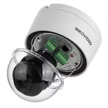 Inkovideo V-130-8MW 8 kanalų 1080p DVR vaizdo registratorius